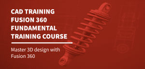 Fusion 360 Fundamental Training Image