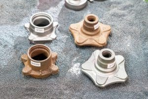 Shotblasting of Castings Image